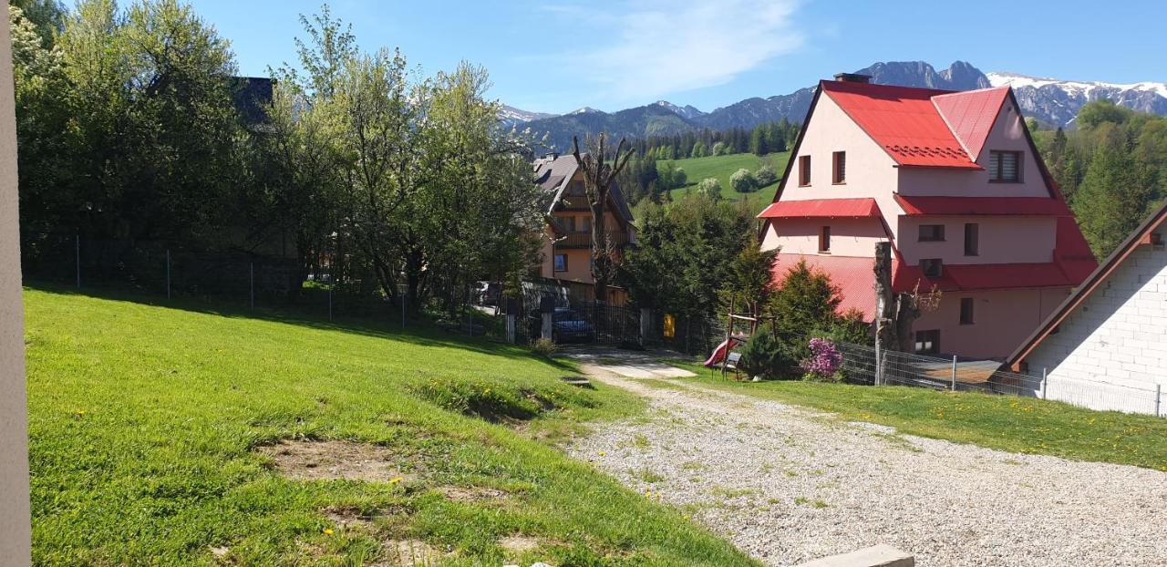 Apartament Na Brzyzku Zakopane Exterior photo